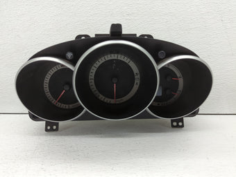 compare product 2007-2008 Mazda 3 Instrument Cluster Speedometer Gauges P/N:84 BAR3 A K9001, 84BAR3A, BP4K 55 430 Fits Fits 2007 2008 OEM Used Auto Parts