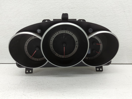 2007-2008 Mazda 3 Instrument Cluster Speedometer Gauges P/N:84 BAR3 A K9001, 84BAR3A, BP4K 55 430 Fits Fits 2007 2008 OEM Us