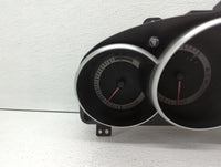 2007-2008 Mazda 3 Instrument Cluster Speedometer Gauges P/N:84 BAR3 A K9001, 84BAR3A, BP4K 55 430 Fits Fits 2007 2008 OEM Us