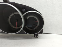 2007-2008 Mazda 3 Instrument Cluster Speedometer Gauges P/N:84 BAR3 A K9001, 84BAR3A, BP4K 55 430 Fits Fits 2007 2008 OEM Us