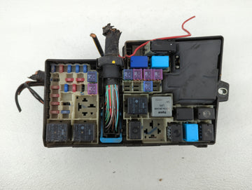 2004-2009 Mazda 3 Fusebox Fuse Box Panel Relay Module P/N:BP4K-66767 BP4K-66765 Fits Fits 2004 2005 2006 2007 2008 2009 OEM Used Auto Parts