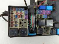 2004-2009 Mazda 3 Fusebox Fuse Box Panel Relay Module P/N:BP4K-66767 BP4K-66765 Fits Fits 2004 2005 2006 2007 2008 2009 OEM 