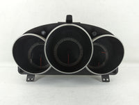 2007-2008 Mazda 3 Instrument Cluster Speedometer Gauges P/N:84 BAR3 A K9001, 84BAR3A, BP4K 55 430 Miles: Fits Fits 2007 2008