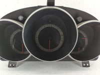 2007-2008 Mazda 3 Instrument Cluster Speedometer Gauges P/N:84 BAR3 A K9001, 84BAR3A, BP4K 55 430 Miles: Fits Fits 2007 2008