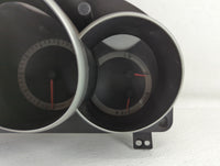 2007-2008 Mazda 3 Instrument Cluster Speedometer Gauges P/N:84 BAR3 A K9001, 84BAR3A, BP4K 55 430 Fits Fits 2007 2008 OEM Us
