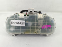 2007-2008 Mazda 3 Instrument Cluster Speedometer Gauges P/N:84 BAR3 A K9001, 84BAR3A, BP4K 55 430 Miles: Fits Fits 2007 2008