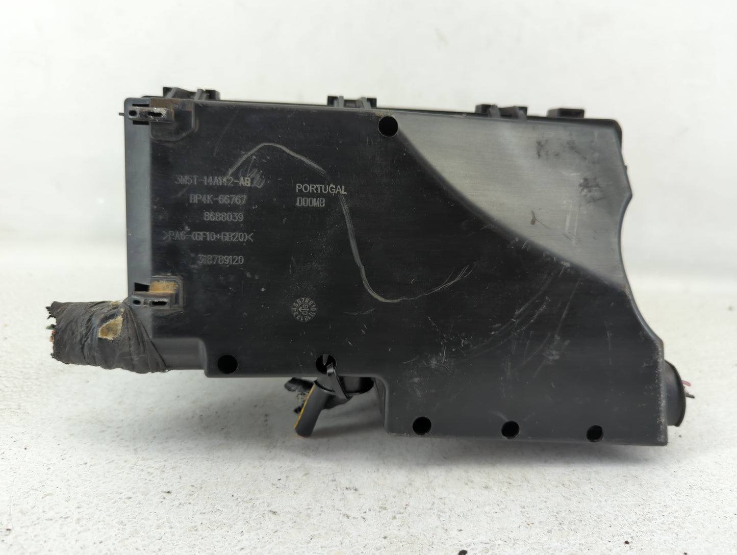 2004-2009 Mazda 3 Fusebox Fuse Box Panel Relay Module P/N:3M5T-14A142-AB Fits Fits 2004 2005 2006 2007 2008 2009 OEM Used Au