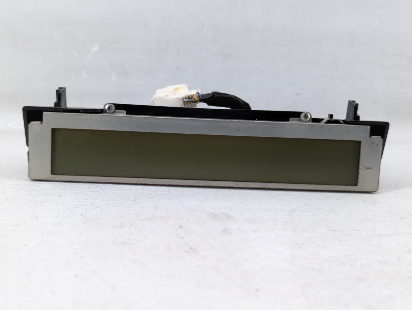 2008 Mazda 3 Radio AM FM Cd Player Receiver Replacement P/N:BAS4 66 ARX Fits OEM Used Auto Parts - Oemusedautoparts1.com