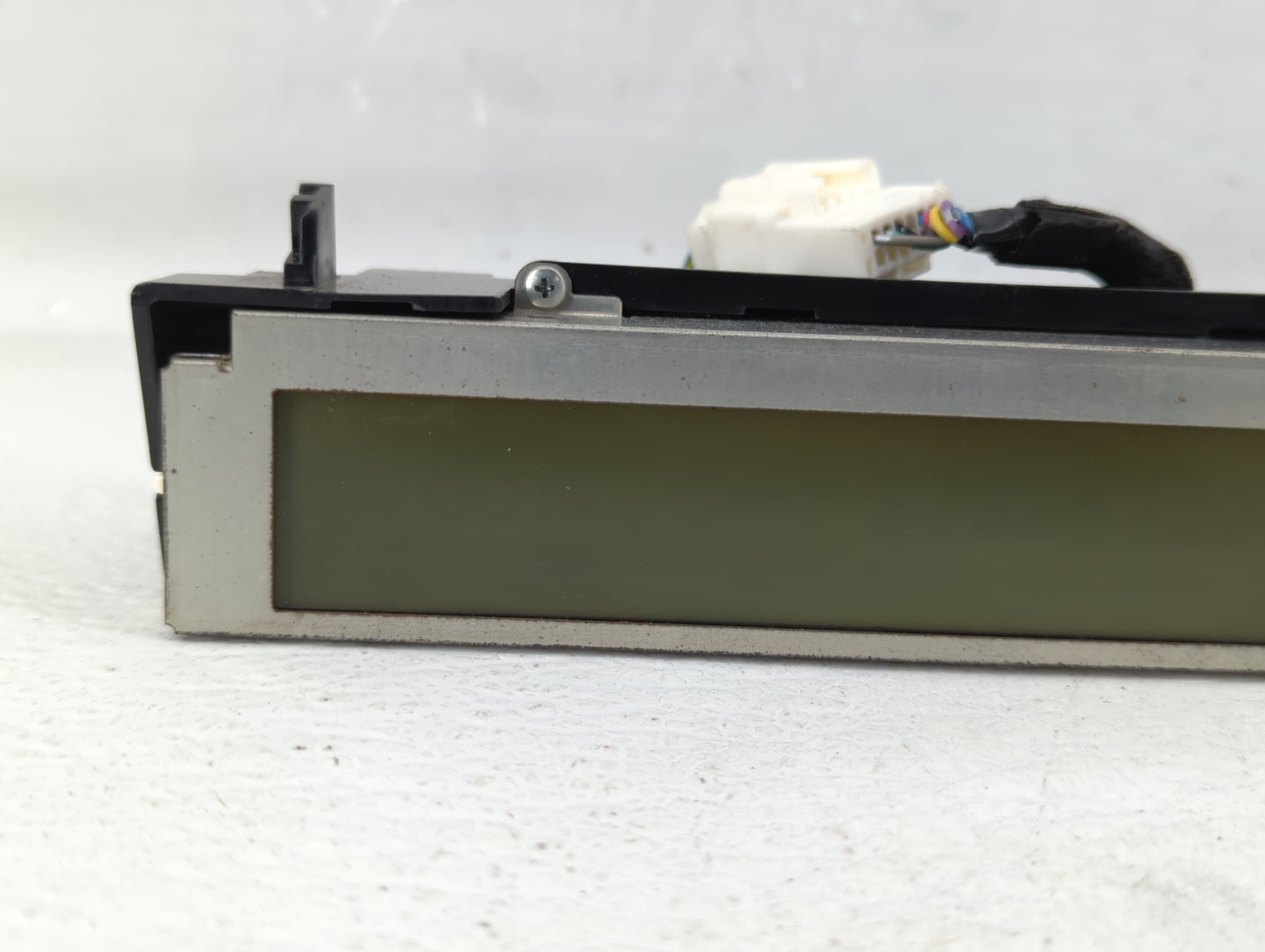 2008 Mazda 3 Radio AM FM Cd Player Receiver Replacement P/N:BAS4 66 ARX Fits OEM Used Auto Parts - Oemusedautoparts1.com