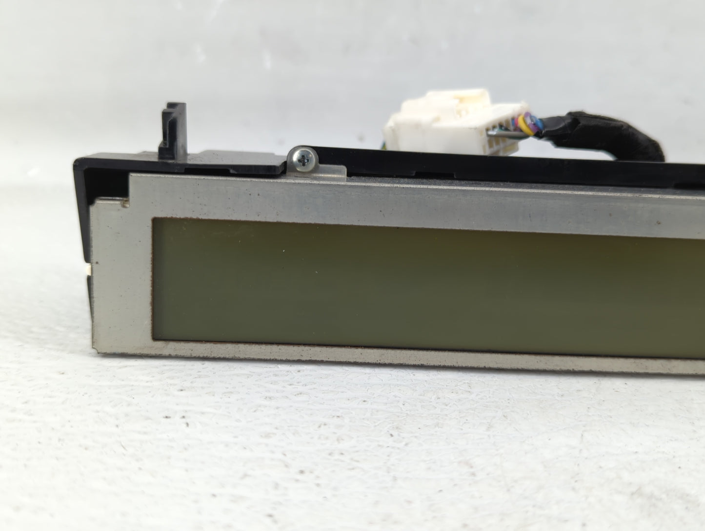 2008 Mazda 3 Radio AM FM Cd Player Receiver Replacement P/N:BAS4 66 ARX Fits OEM Used Auto Parts - Oemusedautoparts1.com