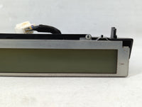 2008 Mazda 3 Radio AM FM Cd Player Receiver Replacement P/N:BAS4 66 ARX Fits OEM Used Auto Parts - Oemusedautoparts1.com