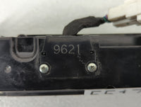 2008 Mazda 3 Radio AM FM Cd Player Receiver Replacement P/N:BAS4 66 ARX Fits OEM Used Auto Parts - Oemusedautoparts1.com