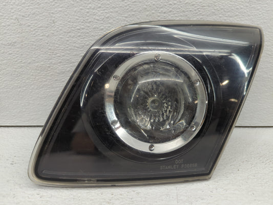 2007-2009 Mazda 3 Tail Light Assembly Passenger Right OEM Fits Fits 2007 2008 2009 OEM Used Auto Parts - Oemusedautoparts1.c