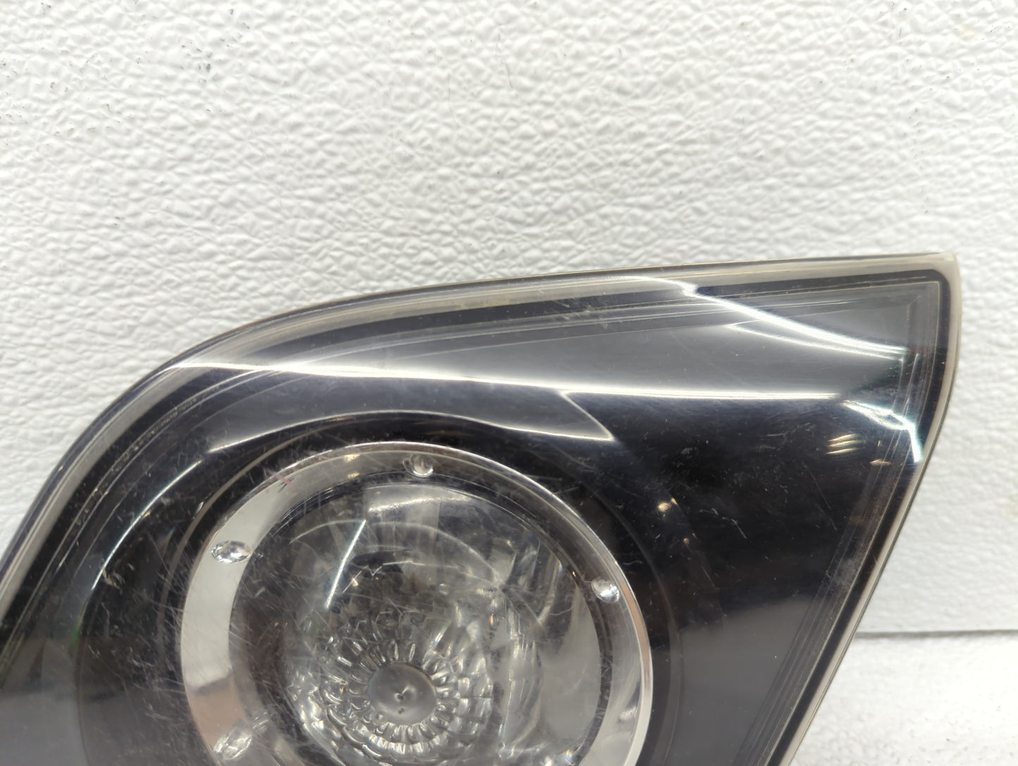 2007-2009 Mazda 3 Tail Light Assembly Passenger Right OEM Fits Fits 2007 2008 2009 OEM Used Auto Parts - Oemusedautoparts1.c