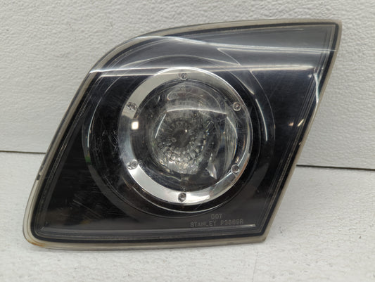 2007-2009 Mazda 3 Tail Light Assembly Passenger Right OEM Fits Fits 2007 2008 2009 OEM Used Auto Parts - Oemusedautoparts1.c