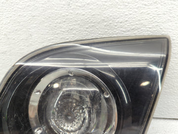 2007-2009 Mazda 3 Tail Light Assembly Passenger Right OEM Fits Fits 2007 2008 2009 OEM Used Auto Parts