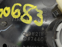 2007-2009 Mazda 3 Tail Light Assembly Passenger Right OEM Fits Fits 2007 2008 2009 OEM Used Auto Parts - Oemusedautoparts1.c