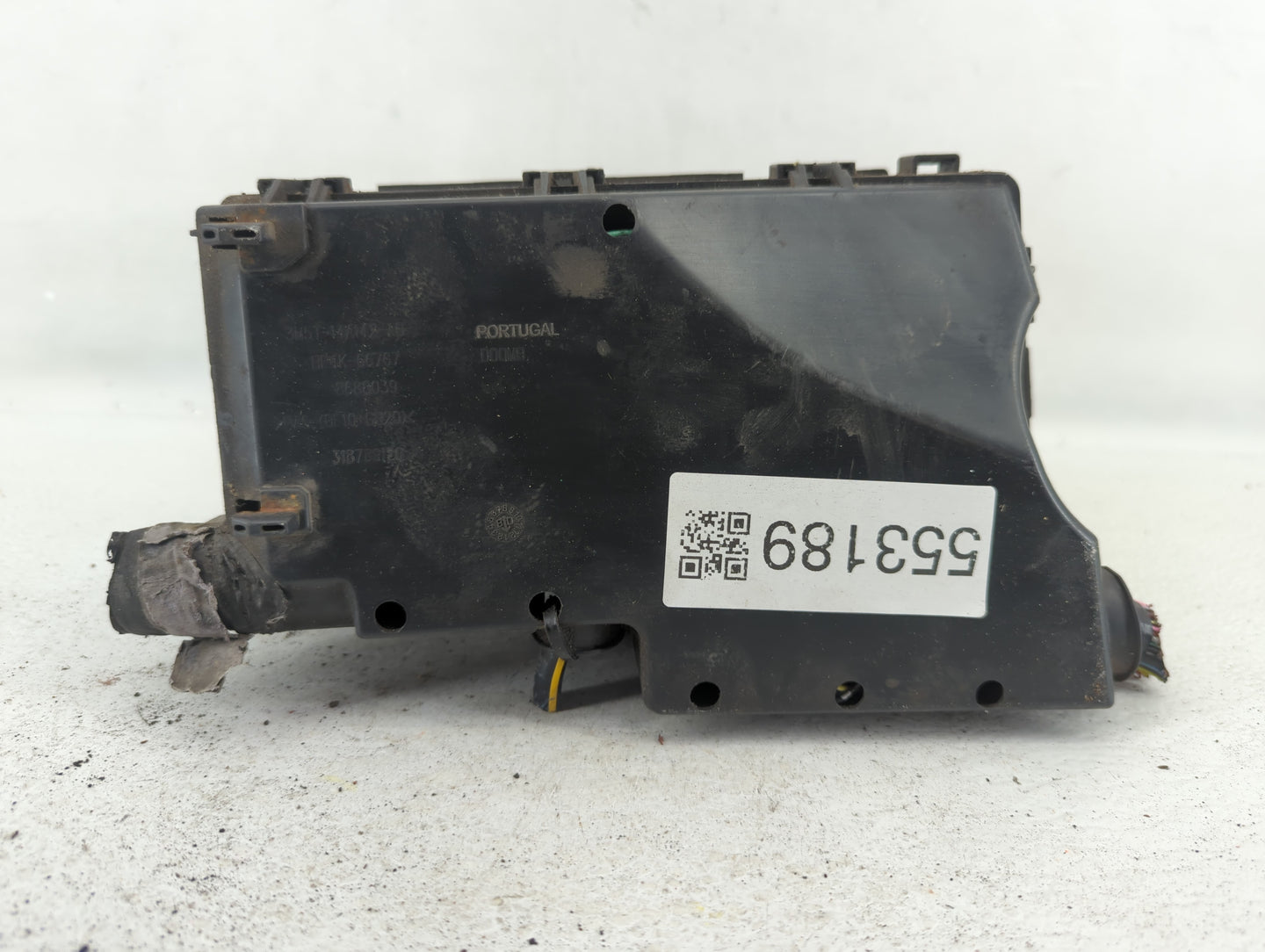 2004-2009 Mazda 3 Fusebox Fuse Box Panel Relay Module P/N:3M5T-14A142-AB Fits Fits 2004 2005 2006 2007 2008 2009 OEM Used Au