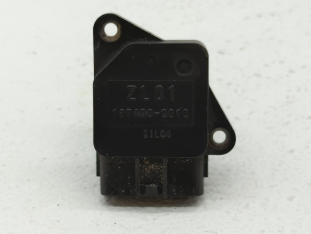 2004-2013 Mazda 3 Mass Air Flow Meter Maf Sensor 555539 - Oemusedautoparts1.com