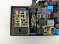 2004-2009 Mazda 3 Fusebox Fuse Box Panel Relay Module P/N:BP4K-66765 518818109 Fits Fits 2004 2005 2006 2007 2008 2009 OEM U