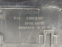 2004-2009 Mazda 3 Fusebox Fuse Box Panel Relay Module P/N:BP4K-66765 518818109 Fits Fits 2004 2005 2006 2007 2008 2009 OEM U