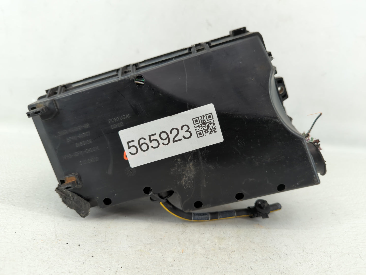 2004-2009 Mazda 3 Fusebox Fuse Box Panel Relay Module P/N:BP4K-66765 518818109 Fits Fits 2004 2005 2006 2007 2008 2009 OEM U