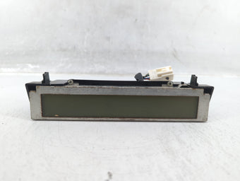 compare product 2008-2009 Mazda 3 Radio AM FM Cd Player Receiver Replacement Fits Fits 2008 2009 OEM Used Auto Parts