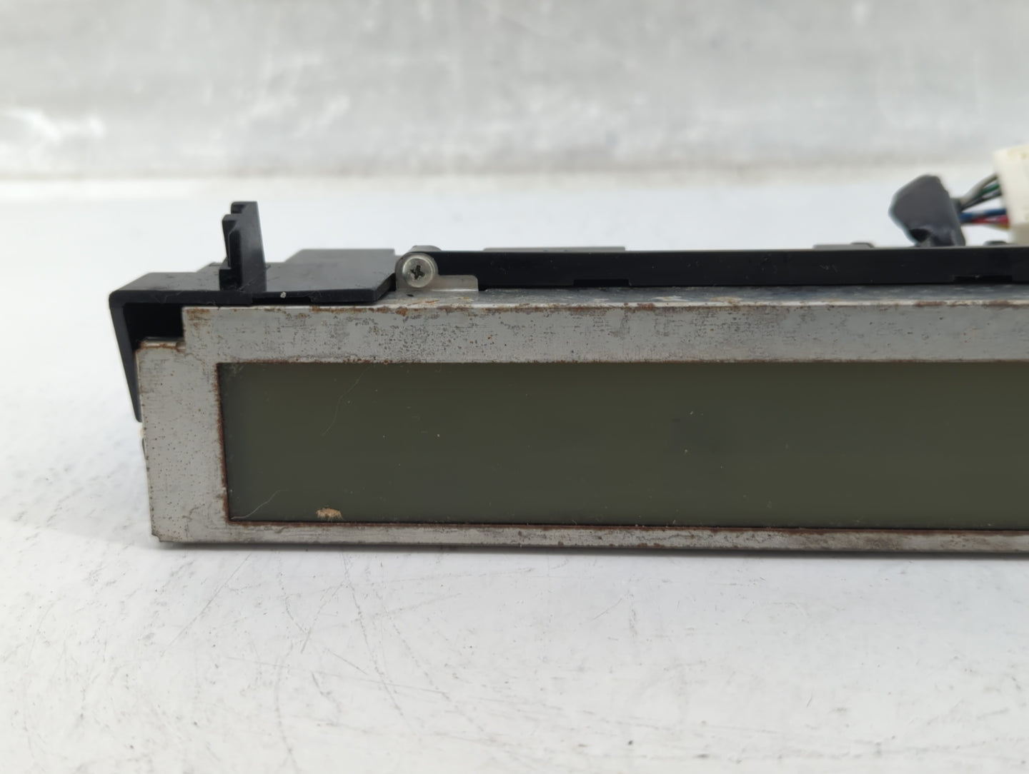 2008-2009 Mazda 3 Radio AM FM Cd Player Receiver Replacement Fits Fits 2008 2009 OEM Used Auto Parts - Oemusedautoparts1.com