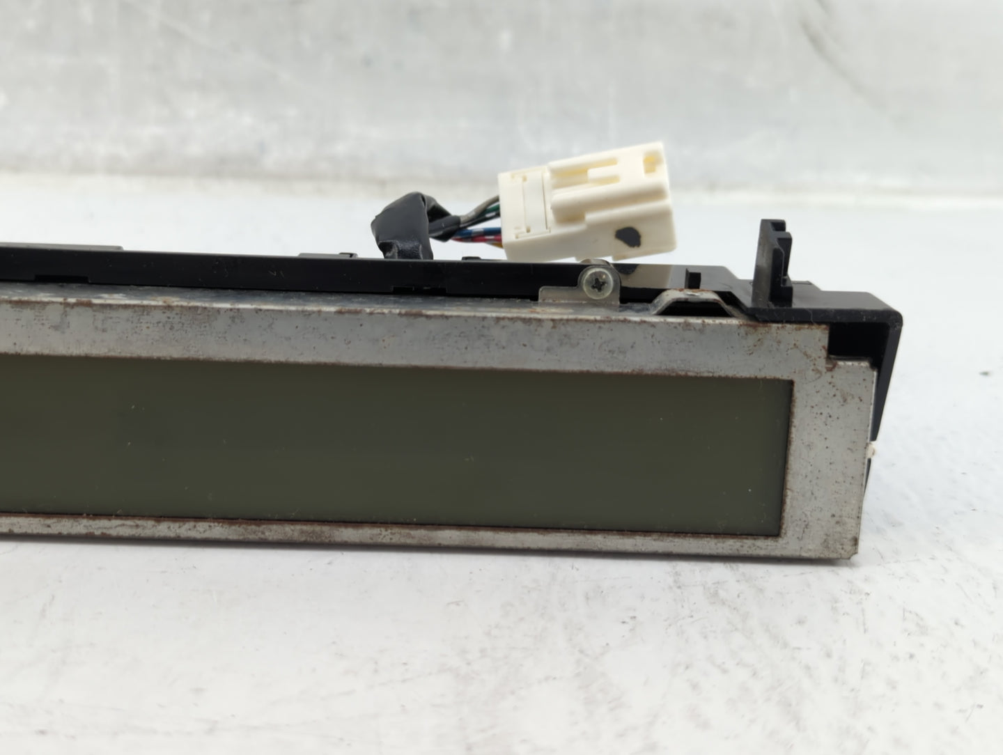 2008-2009 Mazda 3 Radio AM FM Cd Player Receiver Replacement Fits Fits 2008 2009 OEM Used Auto Parts - Oemusedautoparts1.com