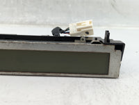 2008-2009 Mazda 3 Radio AM FM Cd Player Receiver Replacement Fits Fits 2008 2009 OEM Used Auto Parts - Oemusedautoparts1.com