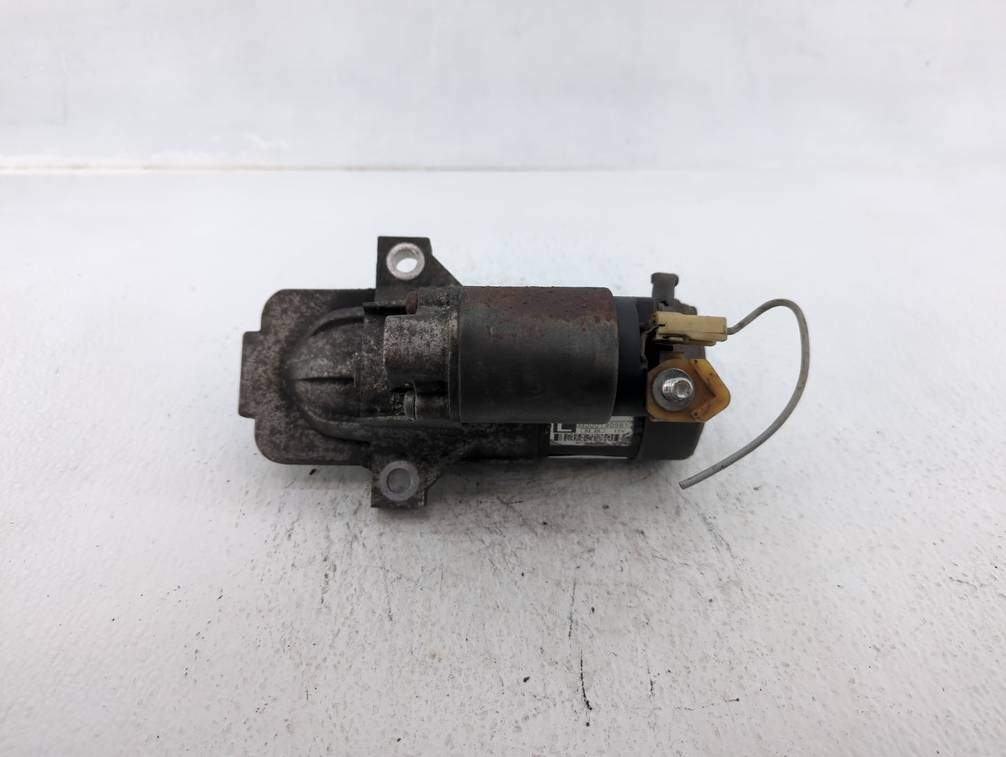 2004-2009 Mazda 3 Car Starter Motor Solenoid OEM P/N:M000T90981 Fits Fits 2004 2005 2006 2007 2008 2009 OEM Used Auto Parts 