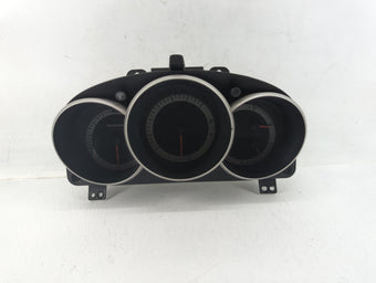 compare product 2007-2008 Mazda 3 Instrument Cluster Speedometer Gauges P/N:BP4K55430 Fits Fits 2007 2008 OEM Used Auto Parts