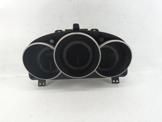 2007-2008 Mazda 3 Instrument Cluster Speedometer Gauges P/N:BP4K55430 Fits Fits 2007 2008 OEM Used Auto Parts - Oemusedautop
