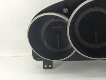 2007-2008 Mazda 3 Instrument Cluster Speedometer Gauges P/N:BP4K55430 Fits Fits 2007 2008 OEM Used Auto Parts