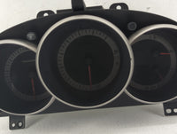 2007-2008 Mazda 3 Instrument Cluster Speedometer Gauges P/N:BP4K55430 Fits Fits 2007 2008 OEM Used Auto Parts - Oemusedautop