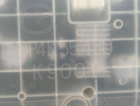 2007-2008 Mazda 3 Instrument Cluster Speedometer Gauges P/N:BP4K55430 Fits Fits 2007 2008 OEM Used Auto Parts - Oemusedautop