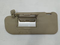 2004-2009 Mazda 3 Sun Visor Shade Replacement Driver Left Mirror Fits Fits 2004 2005 2006 2007 2008 2009 OEM Used Auto Parts