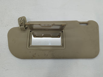 compare product 2004-2009 Mazda 3 Sun Visor Shade Replacement Driver Left Mirror Fits Fits 2004 2005 2006 2007 2008 2009 OEM Used Auto Parts
