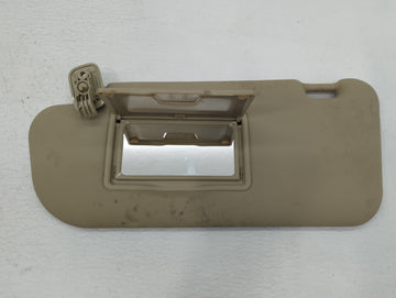 2004-2009 Mazda 3 Sun Visor Shade Replacement Driver Left Mirror Fits Fits 2004 2005 2006 2007 2008 2009 OEM Used Auto Parts
