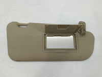 2007-2009 Mazda 3 Sun Visor Shade Replacement Passenger Right Mirror Fits Fits 2007 2008 2009 OEM Used Auto Parts - Oemuseda