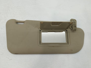 2007-2009 Mazda 3 Sun Visor Shade Replacement Passenger Right Mirror Fits Fits 2007 2008 2009 OEM Used Auto Parts - Oemuseda