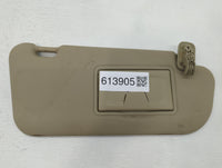 2007-2009 Mazda 3 Sun Visor Shade Replacement Passenger Right Mirror Fits Fits 2007 2008 2009 OEM Used Auto Parts - Oemuseda