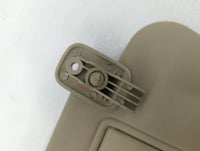 2007-2009 Mazda 3 Sun Visor Shade Replacement Passenger Right Mirror Fits Fits 2007 2008 2009 OEM Used Auto Parts - Oemuseda