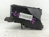 2004-2009 Mazda 3 Fusebox Fuse Box Panel Relay Module P/N:518818109 BP4K-66765 Fits Fits 2004 2005 2006 2007 2008 2009 OEM U