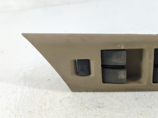 2004-2009 Mazda 3 Master Power Window Switch Replacement Driver Side Left P/N:BN8F 66 350 Fits Fits 2004 2005 2006 2007 2008 2009 OEM Used Auto Parts