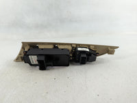 2004-2009 Mazda 3 Master Power Window Switch Replacement Driver Side Left P/N:BN8F 66 350 Fits Fits 2004 2005 2006 2007 2008