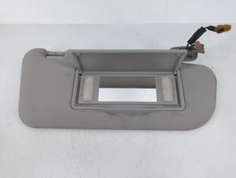 compare product 2008 Mazda 3 Sun Visor Shade Replacement Passenger Right Mirror Fits OEM Used Auto Parts