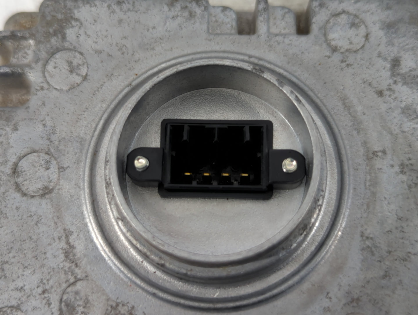 2006-2009 Mazda 3 Headlight Ballast Head Light 652352 - Oemusedautoparts1.com