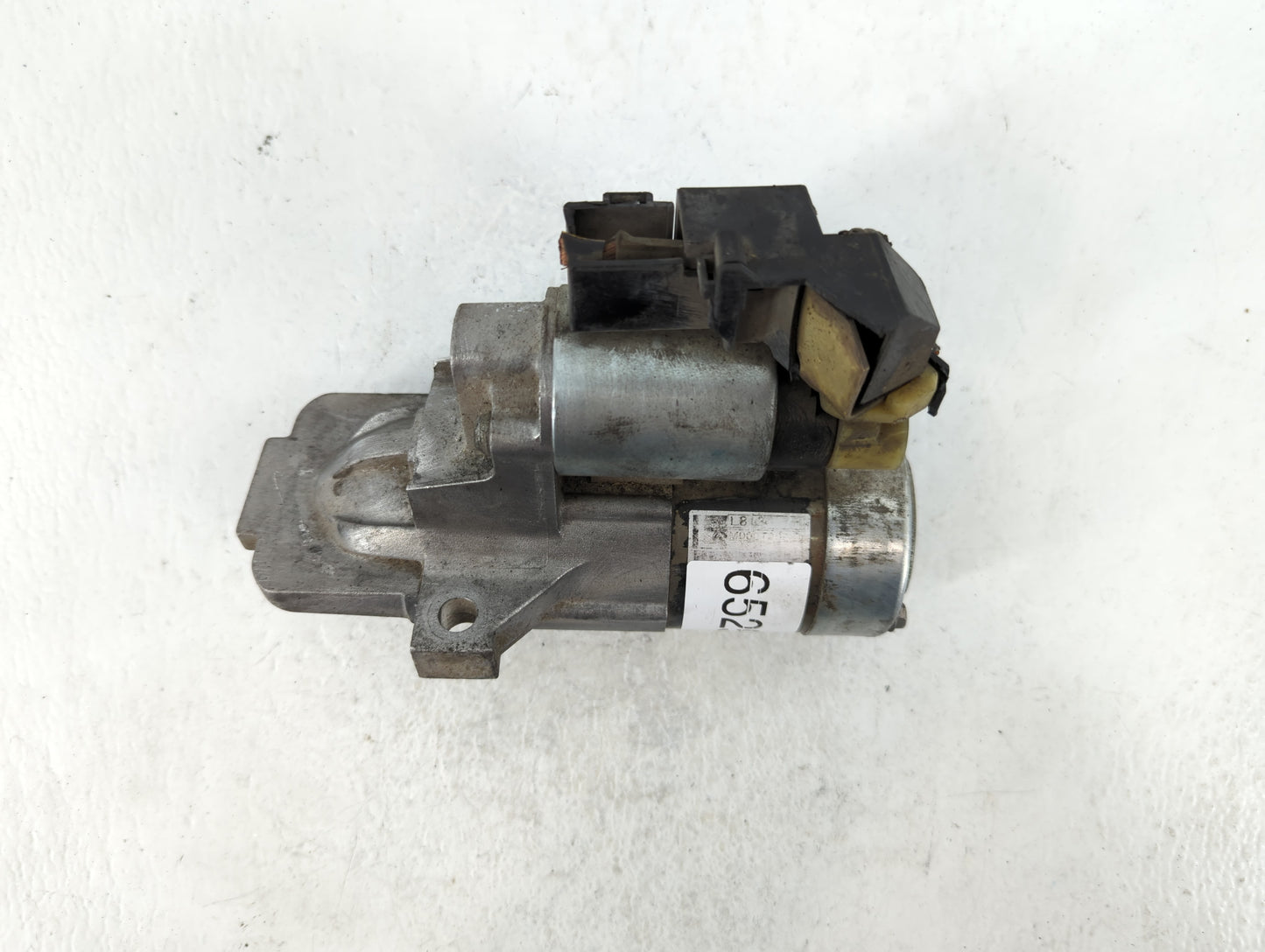 2004-2009 Mazda 3 Car Starter Motor Solenoid OEM Fits Fits 2004 2005 2006 2007 2008 2009 OEM Used Auto Parts - Oemusedautopa