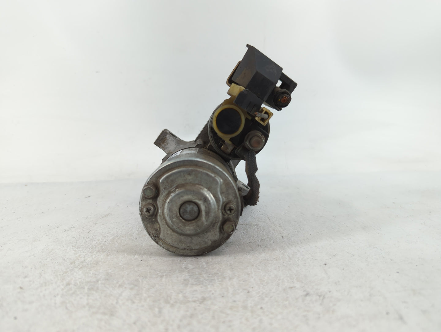 2004-2009 Mazda 3 Car Starter Motor Solenoid OEM Fits Fits 2004 2005 2006 2007 2008 2009 OEM Used Auto Parts - Oemusedautopa